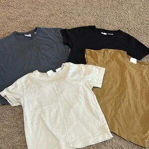 Zara Boys Tees